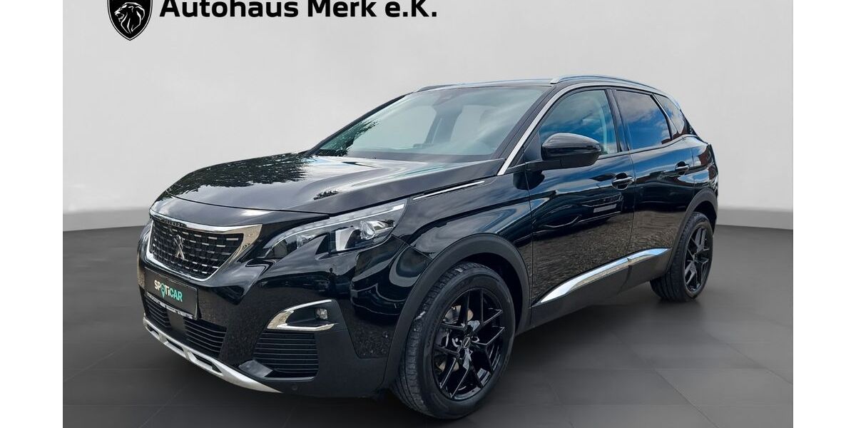 Peugeot 3008 107.500 km 19.490 &euro; Altenstadt / Iller 89281