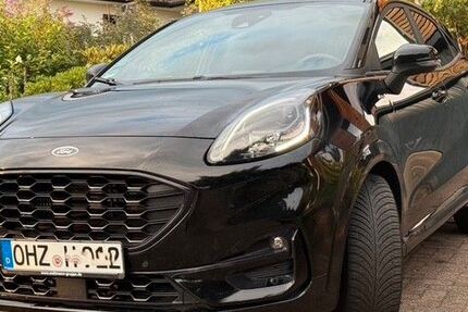 Ford Puma 50.000 km 17.500 &euro; Ritterhude 27721