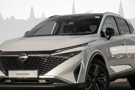 Nissan Qashqai 1.820 km 41.900 &euro; Lüneburg 21339