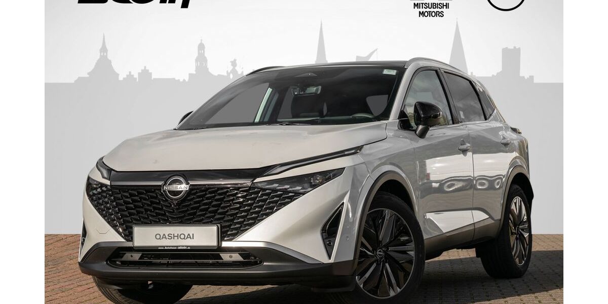 Nissan Qashqai 2.240 km 39.550 &euro; Lüneburg 21339