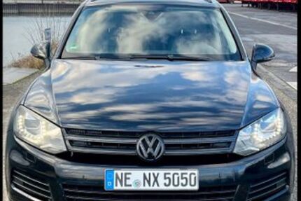 VW Touareg 178.500 km 12.990 &euro; Neuss 41469