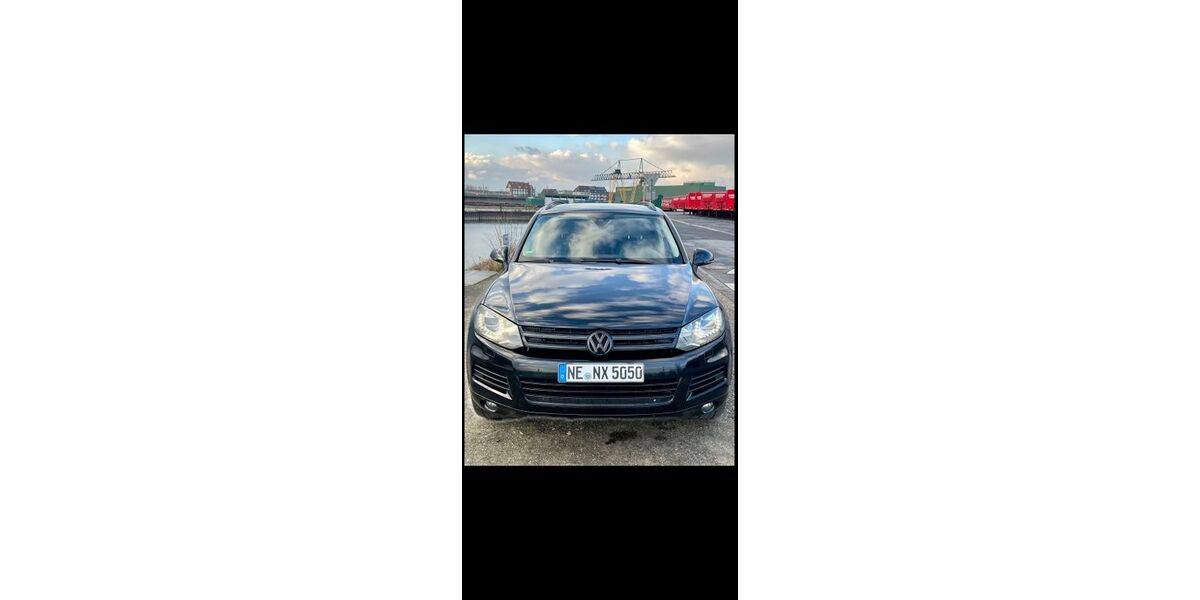 VW Touareg 178.500 km 12.990 &euro; Neuss 41469