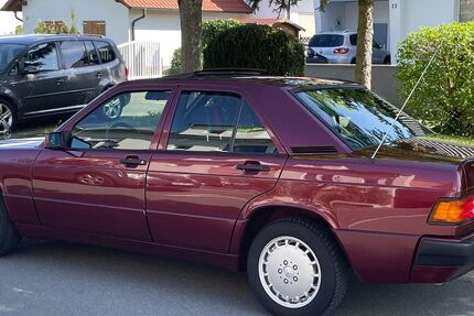 Mercedes-Benz 190 111.736 km 17.200 &euro; Seeheim-Jugenheim 64342