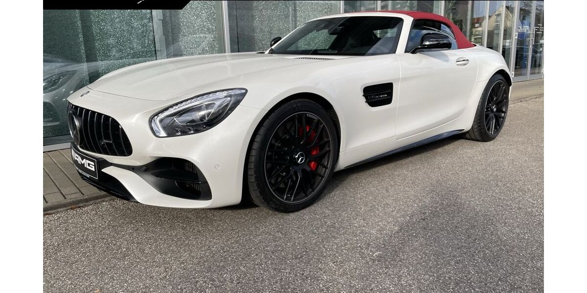 Mercedes-Benz AMG GT C 49.783 km 108.900 &euro; Günzburg 89312