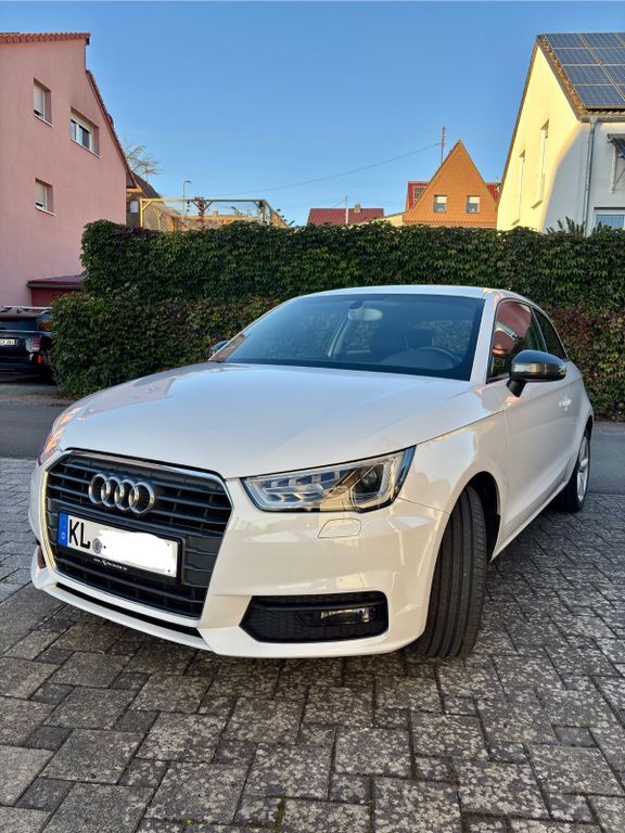 Audi A1 250.000 km 5.260 € Frankelbach 67737