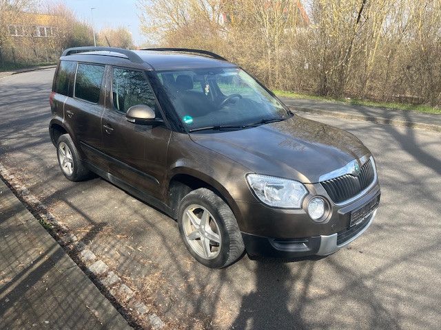 Skoda Yeti 288.221 km 3.790 &euro; Kitzingen 97318