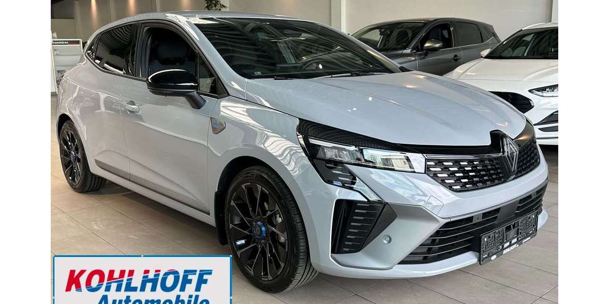 Renault Clio 3.287 km 24.970 &euro; Mannheim 68309