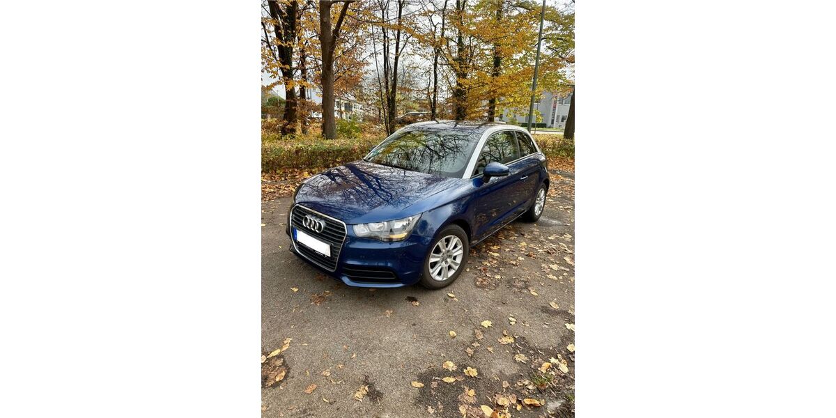 Audi A1 112.500 km 5.850 € Augsburg 86161