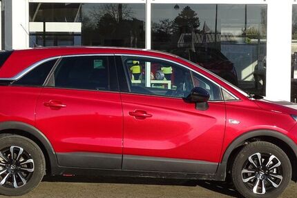 Opel Crossland (X)
