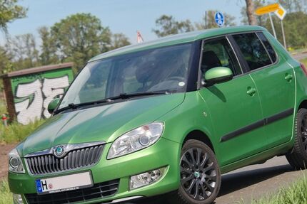 Skoda Fabia 99.443 km 6.495 &euro; Burgwedel 30938