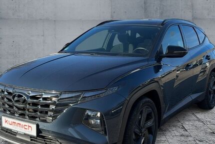 Hyundai TUCSON 35.000 km 29.990 &euro; Michelfeld 74545