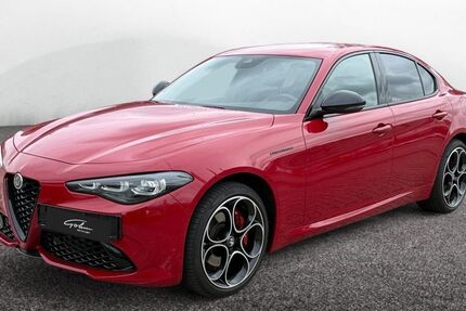 Alfa Romeo Giulia 8.900 km 37.390 &euro; Singen 78224