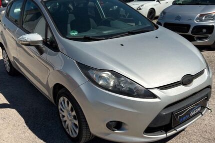 Ford Fiesta 100.400 km 3.890 &euro; Renningen 71272