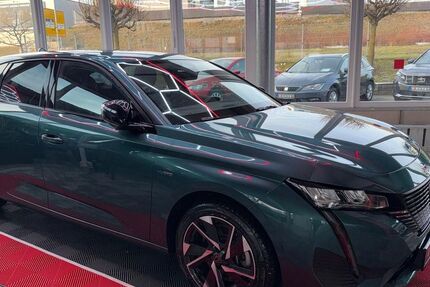 Peugeot 308 62.500 km 23.980 &euro; Bretzfeld-Schwabbach 74626