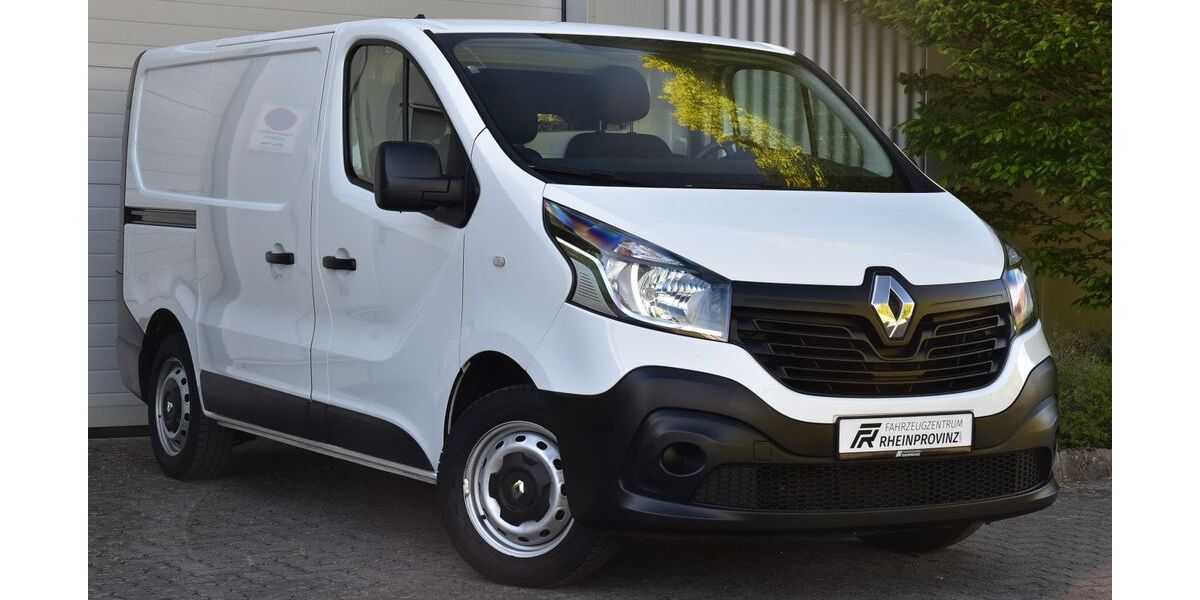 Renault Trafic 71.307 km 13.999 &euro; Geldern 47608
