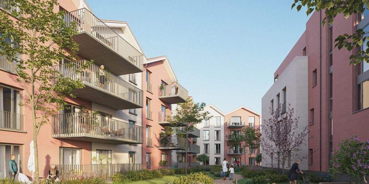 Etagenwohnung Pfinztal Berghausen - 3 Zimmer, 79 m&sup2;, 470.000&euro; | Angebot:24860382