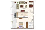 Etagenwohnung Rielasingen-Worblingen Rielasingen - 2 Zimmer, 65 m&sup2;, 700&euro; | Angebot:26744760