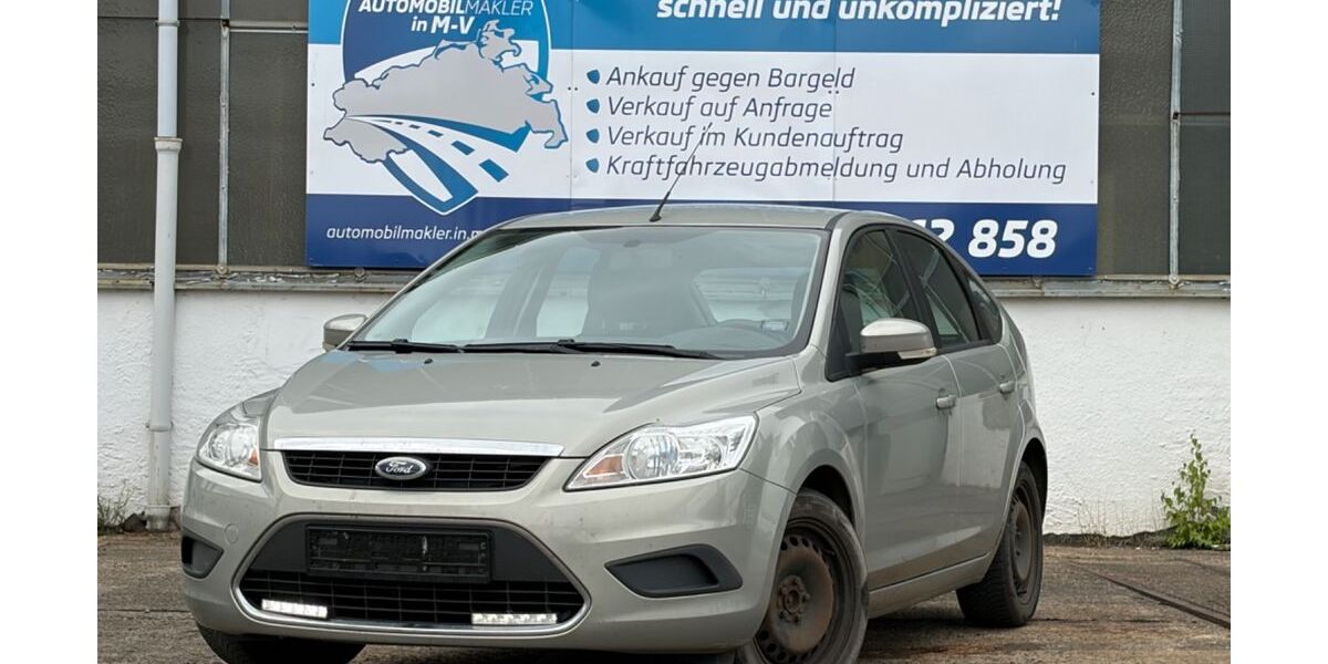 Ford Focus 195.006 km 2.100 &euro; Schwerin 19055