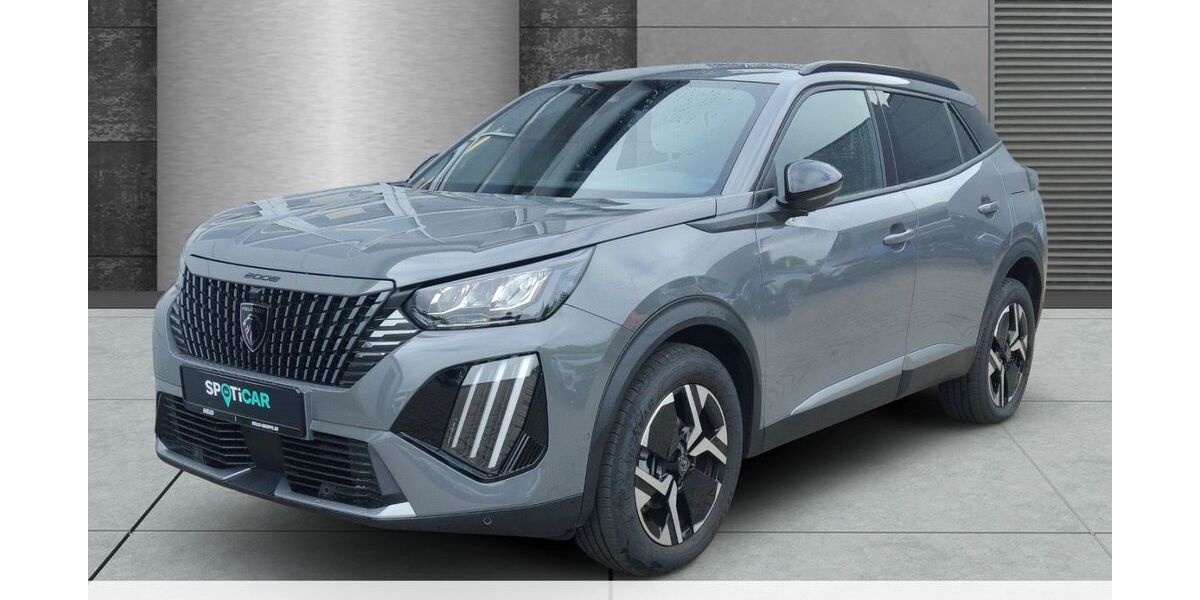 Peugeot 2008 6.495 km 22.990 &euro; Wesenberg 23858