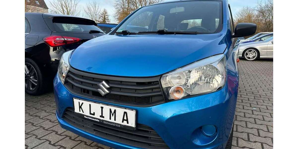 Suzuki Celerio 65.000 km 6.999 &euro; Dortmund 44265
