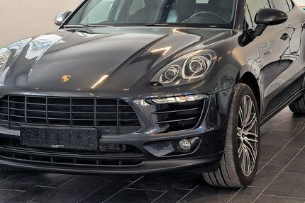 Porsche Macan 132.000 km 33.555 &euro; Schwanstetten 90596