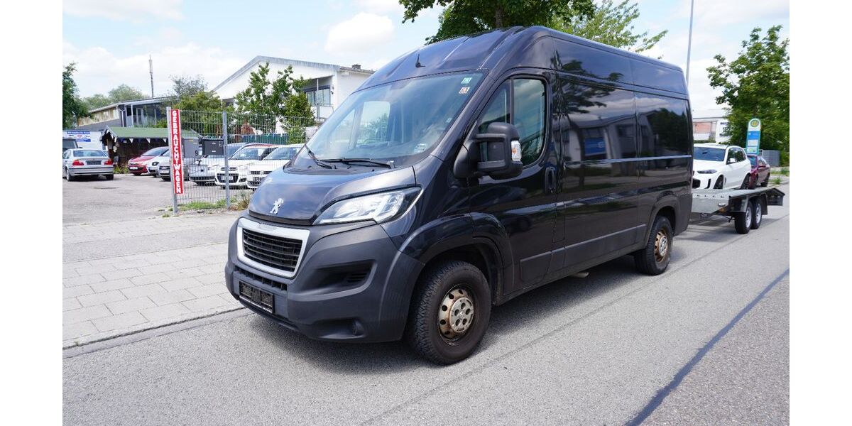 Peugeot Boxer 148.000 km 11.950 &euro; Fürstenfeldbruck 82256