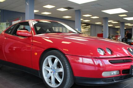 Alfa Romeo GTV 2.0 V6 TB - Leder - 2.Hand 168.791 km 9.980 € Euskirchen 53881
