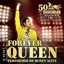 Forever Queen performed by Queen Alive 22.11.2025 Elbeforum Brunsbüttel