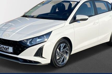 Hyundai i20 8.000 km 16.990 &euro; Nürnberg 90451