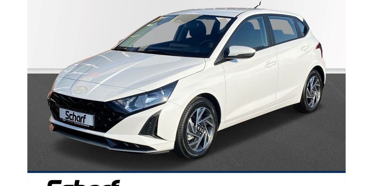 Hyundai i20 8.000 km 16.990 &euro; Nürnberg 90451