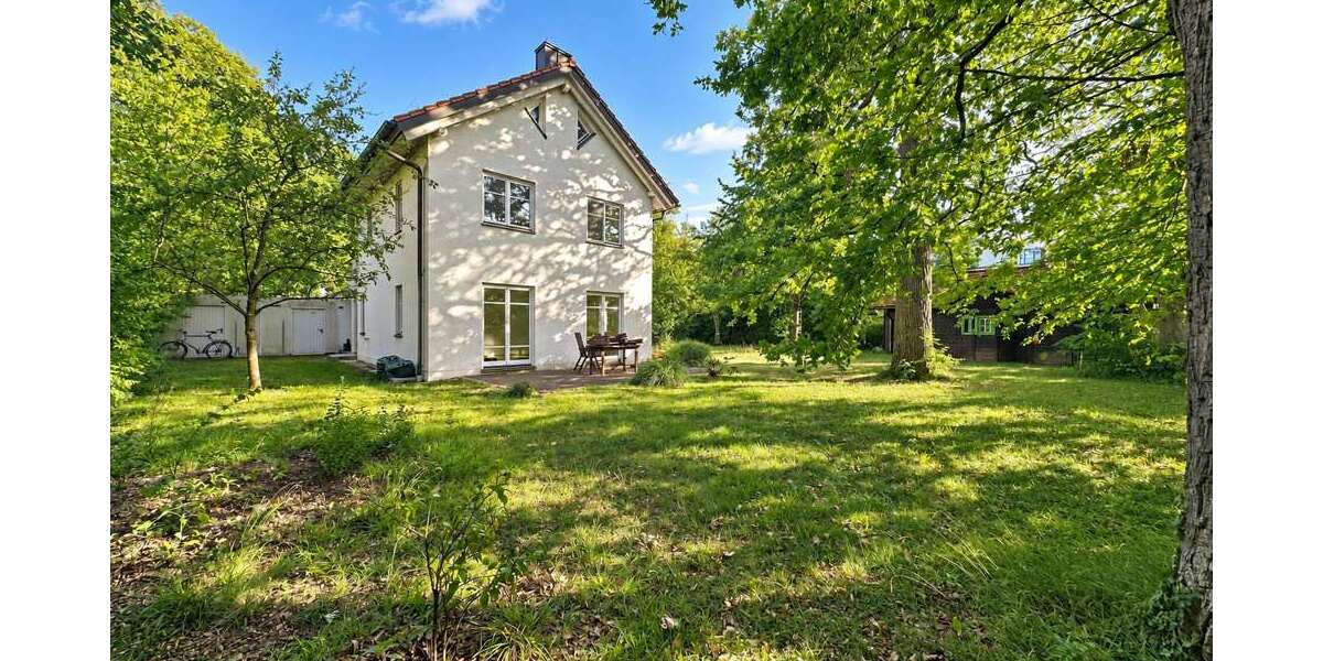 Einfamilienhaus Gräfelfing - 4 Zimmer, 130 m&sup2;, 3.320&euro; | Angebot:27419896