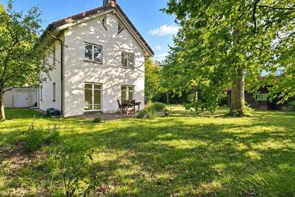 Haus Gräfelfing - 4 Zimmer, 130 m&sup2;, 3.320&euro; | Angebot:27419896