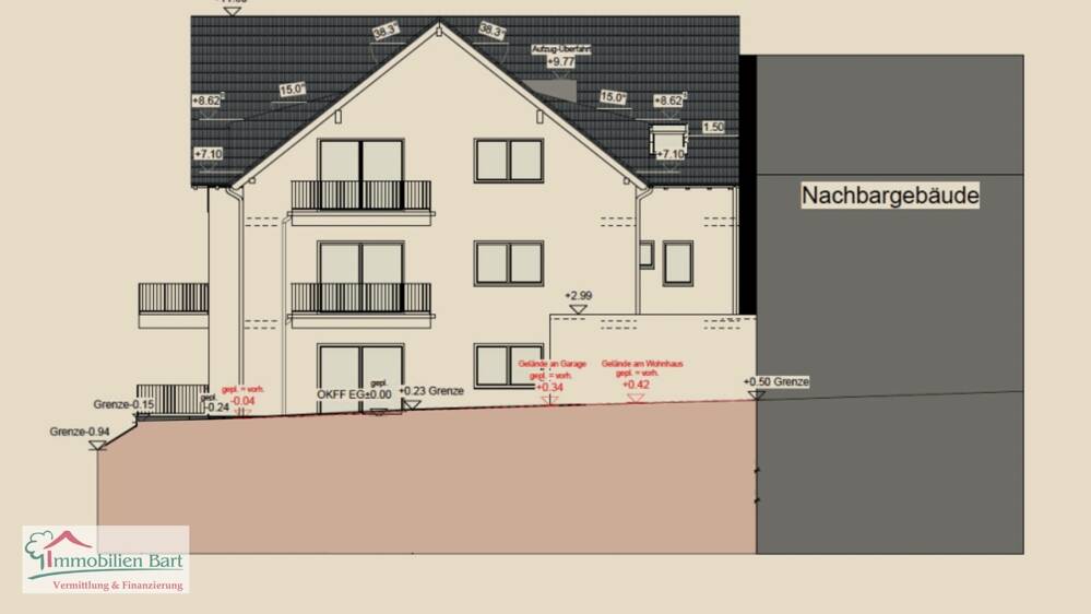 Etagenwohnung Losheim am See Losheim - 3 Zimmer, 93 m&sup2;, 354.700&euro; | Angebot:25814967