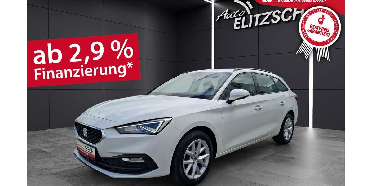 Seat Leon 64.000 km 22.450 &euro; Kamenz 01917