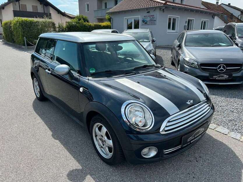 Cooper Clubman