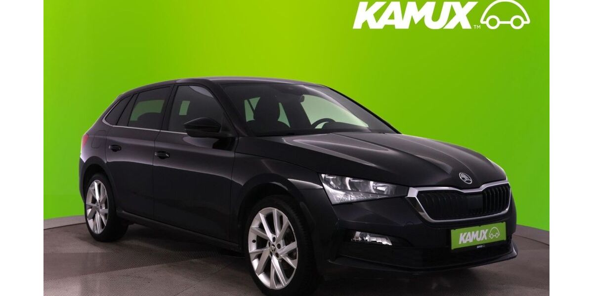 Skoda Scala 52.311 km 18.690 &euro; Heide 25746