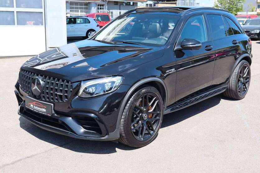 GLC 63 AMG