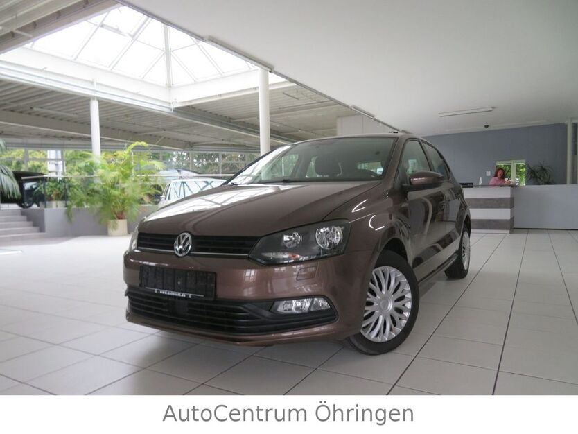 VW Polo 97.000 km 7.980 € Öhringen 74613