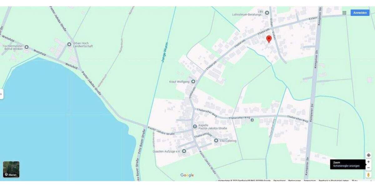 Grundstück Heinsberg Kempen - 259.000&euro; | Angebot:24321436