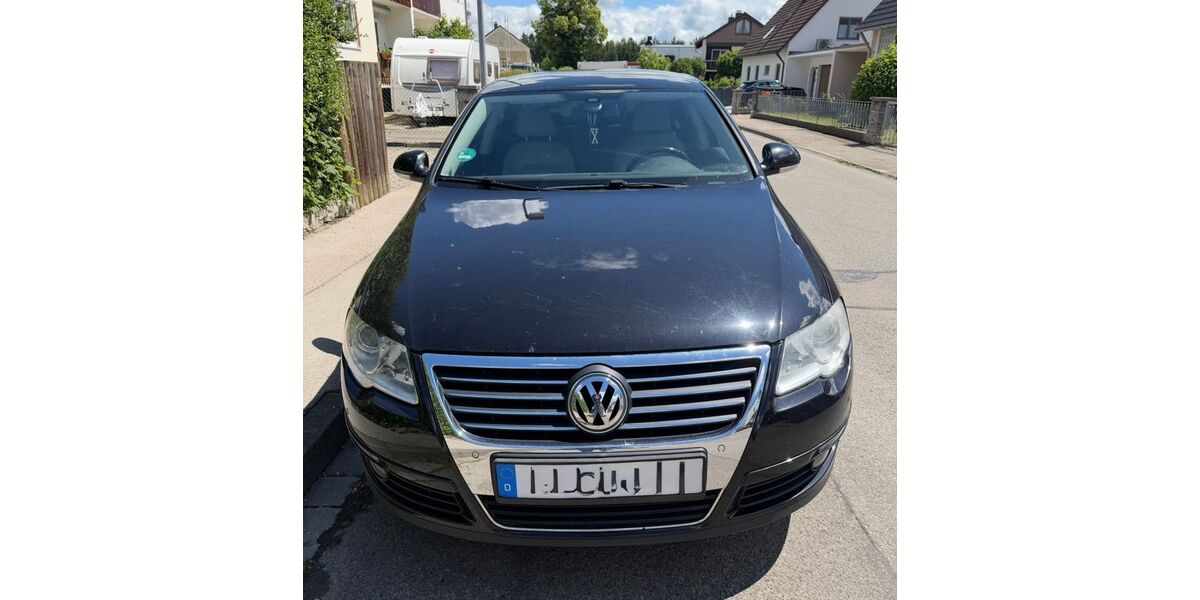 VW Passat 208.518 km 4.000 &euro; Kaufbeuren 87600