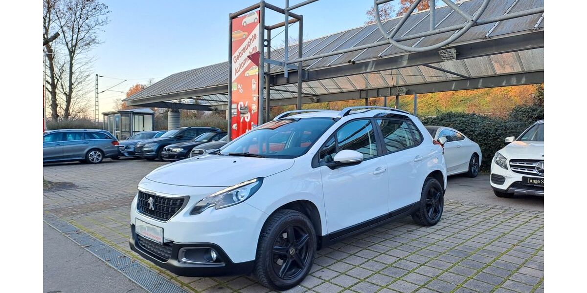 Peugeot 2008 90.000 km 7.450 &euro; Esslingen 73730