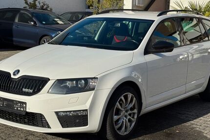 Skoda Octavia 215.000 km 8.499 € Limburg-Linter 65550
