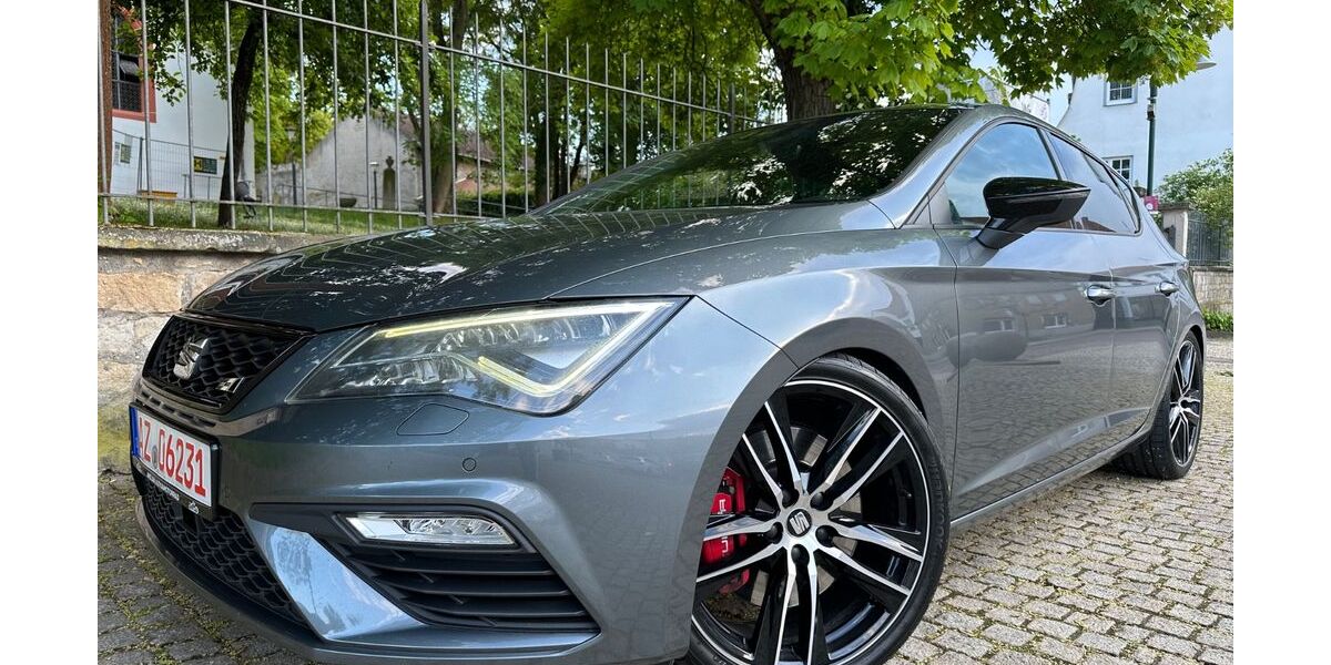Seat Leon 130.000 km 21.500 &euro; Wörrstadt 55286