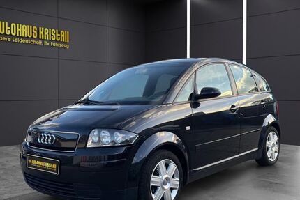 Audi A2 198.000 km 4.480 € Remscheid 42897