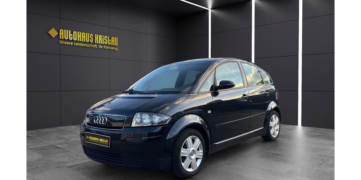 Audi A2 198.000 km 4.480 € Remscheid 42897