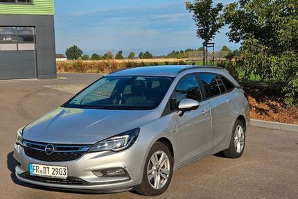 Opel Astra 98.304 km 9.100 &euro; Bad Krozingen 79189
