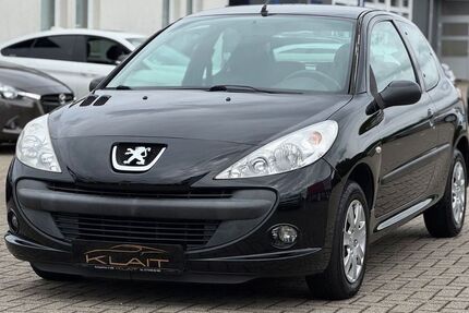 Peugeot 206 100.000 km 2.990 &euro; Emmendingen 79312