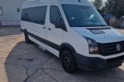 VW Crafter 428.580 km 12.399 &euro; Finsterwalde 03238