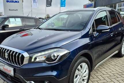Suzuki SX4 S-Cross 40.850 km 17.490 &euro; Großheide 26532