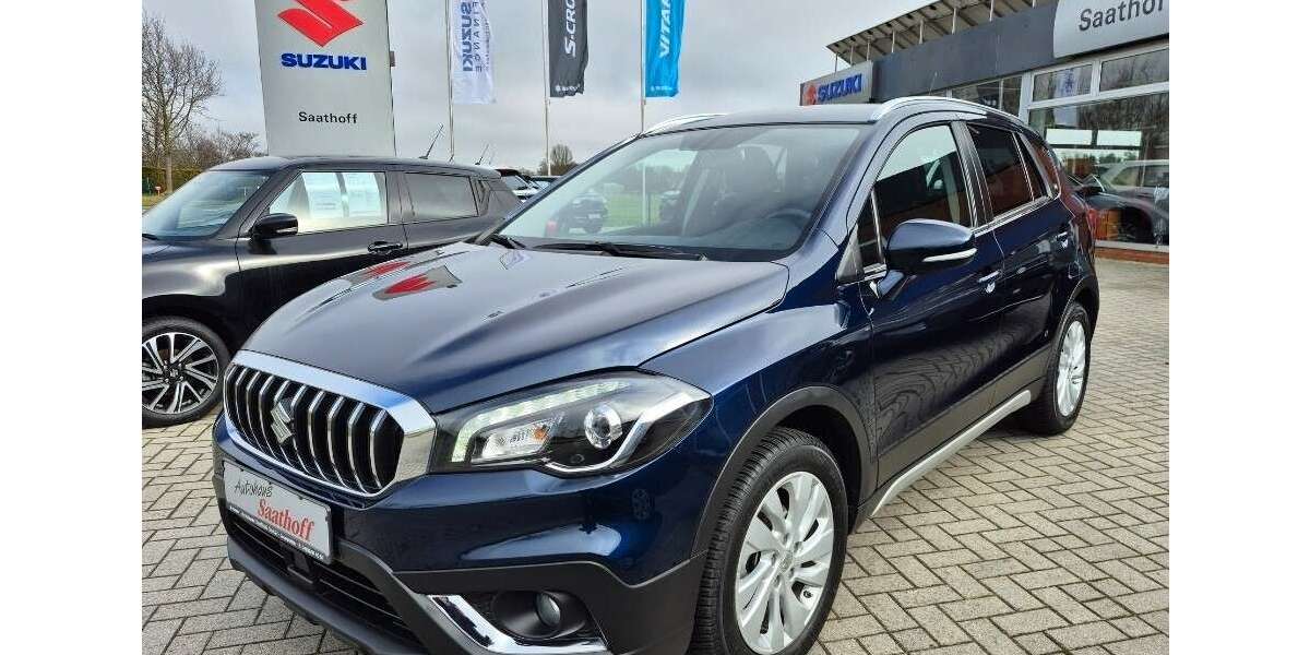 Suzuki SX4 S-Cross 40.850 km 17.490 &euro; Großheide 26532